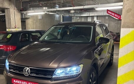 Volkswagen Tiguan II, 2019 год, 2 700 000 рублей, 3 фотография