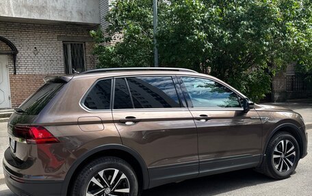 Volkswagen Tiguan II, 2019 год, 2 700 000 рублей, 12 фотография