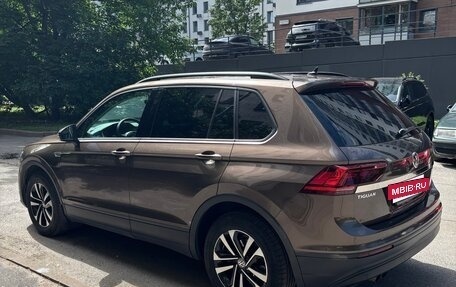 Volkswagen Tiguan II, 2019 год, 2 700 000 рублей, 15 фотография