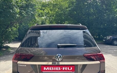 Volkswagen Tiguan II, 2019 год, 2 700 000 рублей, 14 фотография