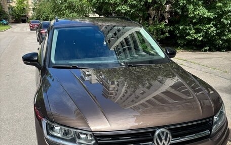 Volkswagen Tiguan II, 2019 год, 2 700 000 рублей, 11 фотография