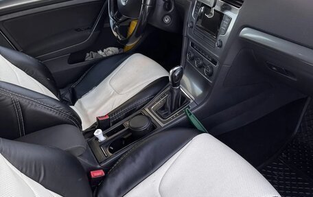 Volkswagen Golf VII, 2013 год, 1 200 000 рублей, 2 фотография