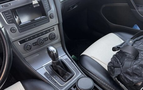 Volkswagen Golf VII, 2013 год, 1 200 000 рублей, 4 фотография