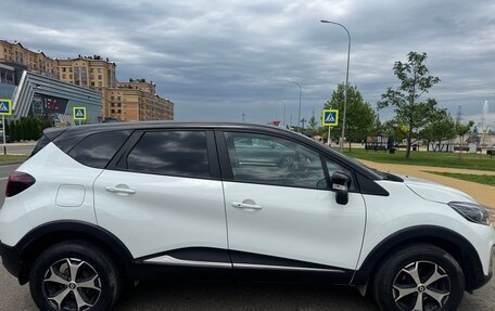 Renault Kaptur I рестайлинг, 2021 год, 1 500 000 рублей, 6 фотография
