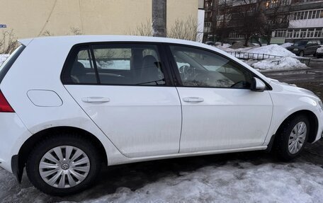 Volkswagen Golf VII, 2013 год, 1 200 000 рублей, 5 фотография