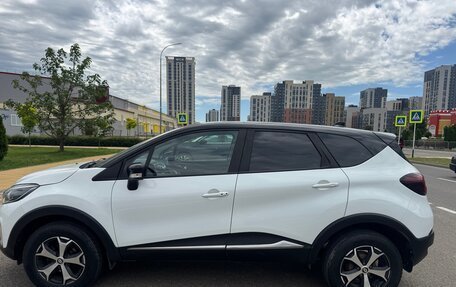 Renault Kaptur I рестайлинг, 2021 год, 1 500 000 рублей, 7 фотография