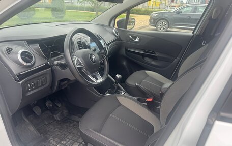 Renault Kaptur I рестайлинг, 2021 год, 1 500 000 рублей, 10 фотография