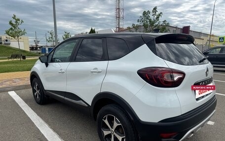 Renault Kaptur I рестайлинг, 2021 год, 1 500 000 рублей, 5 фотография