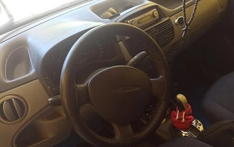 Fiat Punto III Punto Evo рестайлинг, 2001 год, 300 000 рублей, 5 фотография