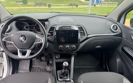Renault Kaptur I рестайлинг, 2021 год, 1 500 000 рублей, 12 фотография