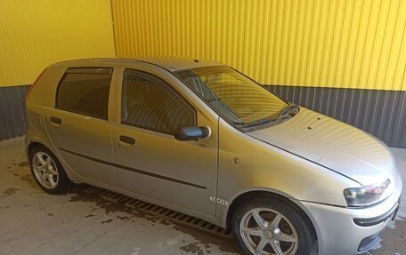 Fiat Punto III Punto Evo рестайлинг, 2001 год, 300 000 рублей, 9 фотография