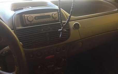 Fiat Punto III Punto Evo рестайлинг, 2001 год, 300 000 рублей, 10 фотография