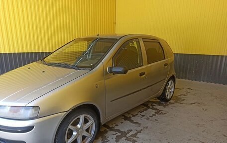 Fiat Punto III Punto Evo рестайлинг, 2001 год, 300 000 рублей, 8 фотография