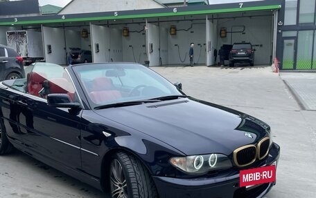 BMW 3 серия, 2003 год, 1 100 000 рублей, 3 фотография