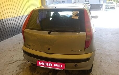Fiat Punto III Punto Evo рестайлинг, 2001 год, 300 000 рублей, 12 фотография