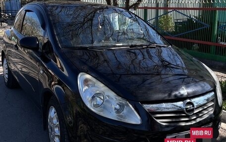 Opel Corsa D, 2007 год, 390 000 рублей, 3 фотография