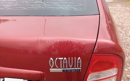 Skoda Octavia IV, 2007 год, 350 000 рублей, 8 фотография