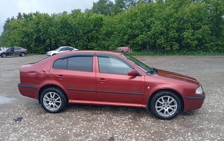 Skoda Octavia IV, 2007 год, 350 000 рублей, 13 фотография