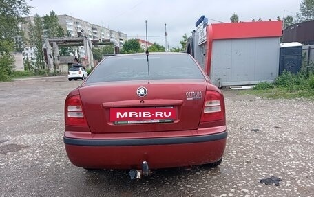 Skoda Octavia IV, 2007 год, 350 000 рублей, 9 фотография