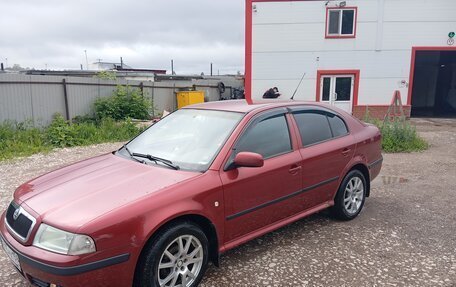 Skoda Octavia IV, 2007 год, 350 000 рублей, 11 фотография