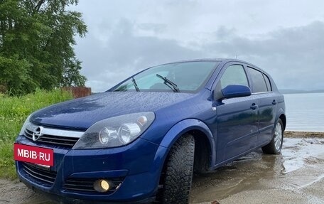 Opel Astra H, 2004 год, 347 500 рублей, 3 фотография