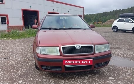 Skoda Octavia IV, 2007 год, 350 000 рублей, 12 фотография