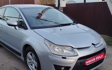 Citroen C4 II рестайлинг, 2009 год, 390 000 рублей, 2 фотография