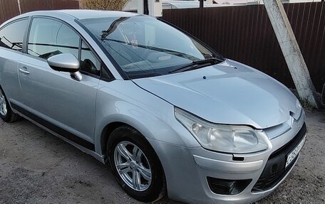 Citroen C4 II рестайлинг, 2009 год, 390 000 рублей, 12 фотография