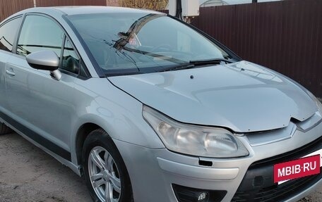 Citroen C4 II рестайлинг, 2009 год, 390 000 рублей, 3 фотография