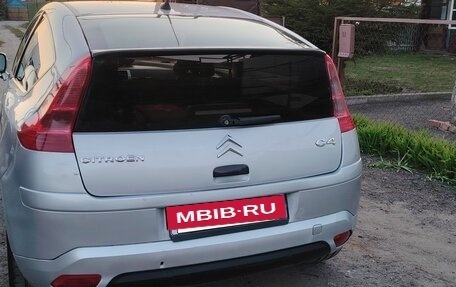 Citroen C4 II рестайлинг, 2009 год, 390 000 рублей, 8 фотография