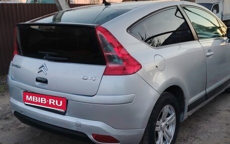 Citroen C4 II рестайлинг, 2009 год, 390 000 рублей, 9 фотография