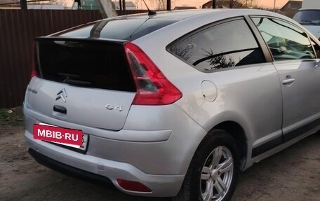 Citroen C4 II рестайлинг, 2009 год, 390 000 рублей, 10 фотография