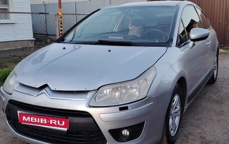 Citroen C4 II рестайлинг, 2009 год, 390 000 рублей, 4 фотография