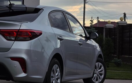 KIA Rio III рестайлинг, 2017 год, 1 299 900 рублей, 4 фотография