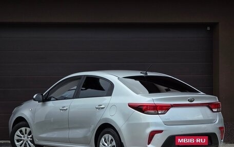 KIA Rio III рестайлинг, 2017 год, 1 299 900 рублей, 15 фотография