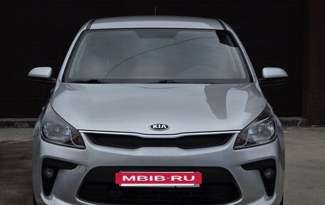 KIA Rio III рестайлинг, 2017 год, 1 299 900 рублей, 14 фотография