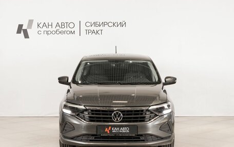 Volkswagen Polo VI (EU Market), 2020 год, 1 590 600 рублей, 2 фотография