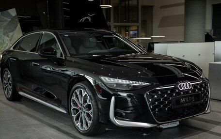 Audi A6, 2026 год, 8 100 000 рублей, 2 фотография