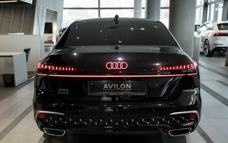 Audi A6, 2026 год, 8 100 000 рублей, 5 фотография