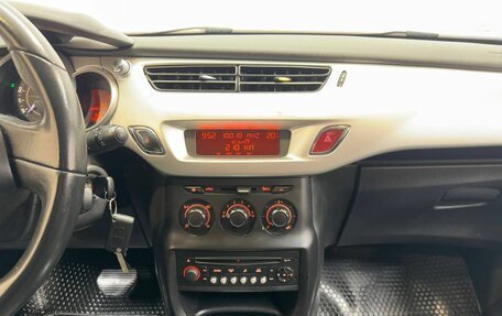 Citroen C3 II, 2011 год, 555 000 рублей, 12 фотография
