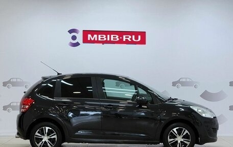 Citroen C3 II, 2011 год, 555 000 рублей, 6 фотография