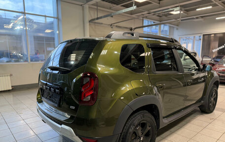 Renault Duster, 2020 год, 1 699 000 рублей, 5 фотография