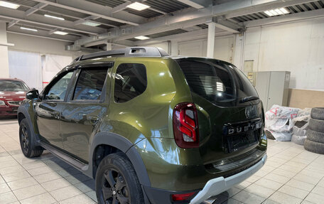 Renault Duster, 2020 год, 1 699 000 рублей, 3 фотография