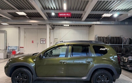 Renault Duster, 2020 год, 1 699 000 рублей, 2 фотография