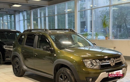 Renault Duster, 2020 год, 1 699 000 рублей, 7 фотография