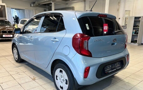 KIA Picanto III рестайлинг, 2020 год, 1 489 000 рублей, 3 фотография