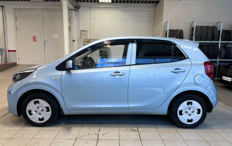 KIA Picanto III рестайлинг, 2020 год, 1 489 000 рублей, 2 фотография