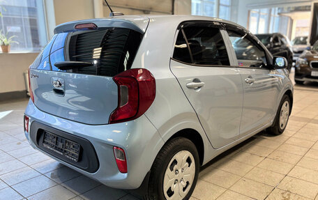 KIA Picanto III рестайлинг, 2020 год, 1 489 000 рублей, 5 фотография