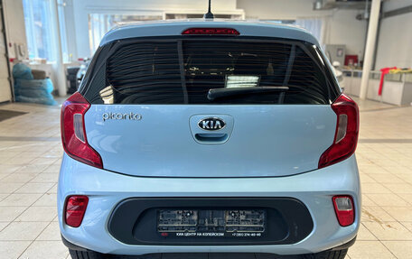 KIA Picanto III рестайлинг, 2020 год, 1 489 000 рублей, 4 фотография