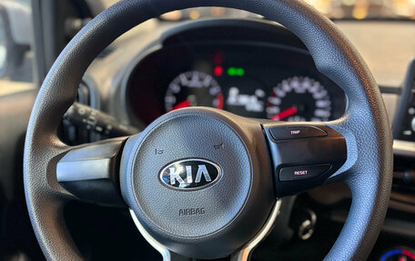 KIA Picanto III рестайлинг, 2020 год, 1 489 000 рублей, 16 фотография